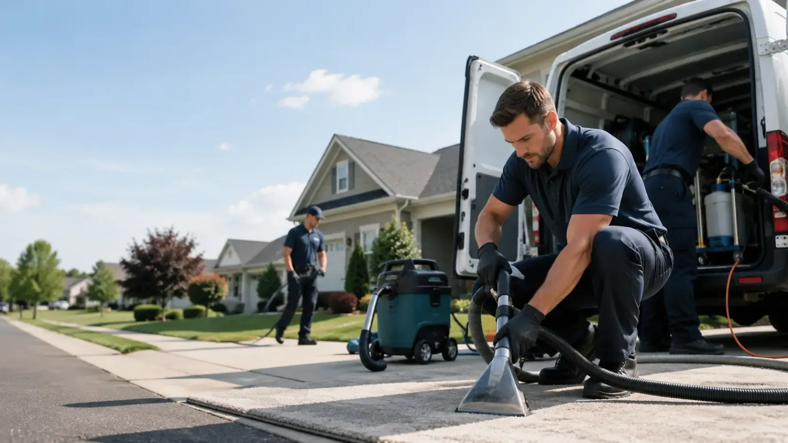 Pet Odor Removal service in Vaughnsville, OH